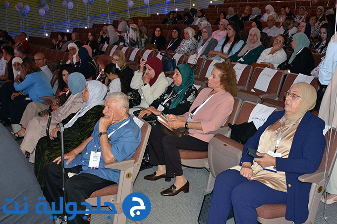 مؤتمر القراءة بمتعة في جلجولية
